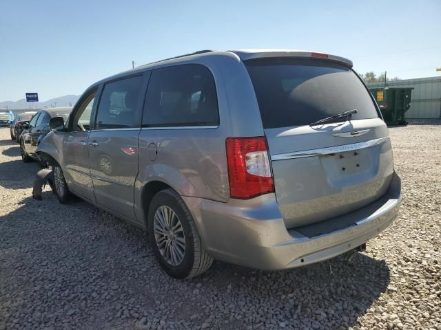 2014 Chrysler Town & Country Touring L