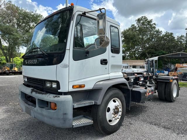 2007 Isuzu T7F042-FVR