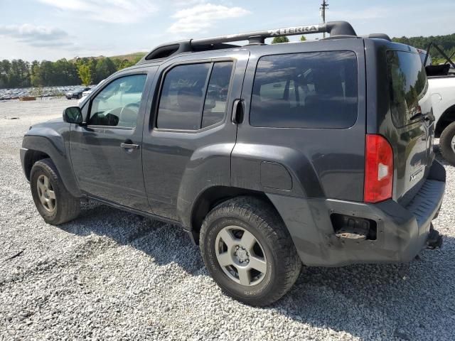 2007 Nissan Xterra OFF Road