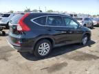 2015 Honda CR-V EXL