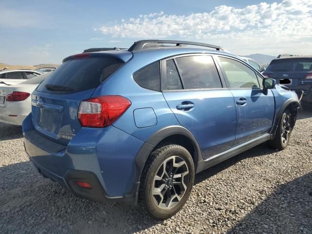 2016 Subaru Crosstrek Premium