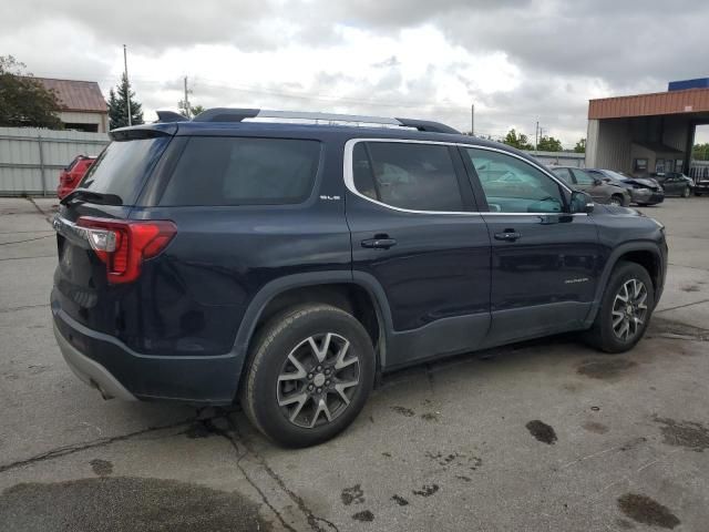 2021 GMC Acadia SLE