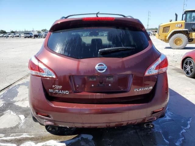 2012 Nissan Murano S