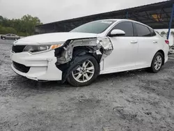 2017 KIA Optima LX en venta en Cartersville, GA