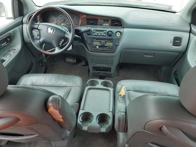 2002 Honda Odyssey EXL