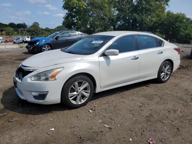 2013 Nissan Altima 2.5