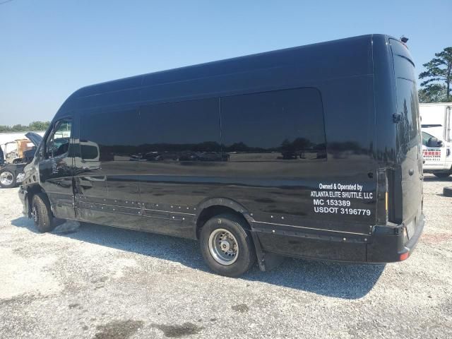 2016 Mercedes-Benz Sprinter 3500