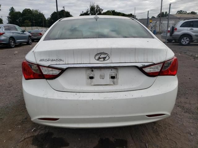 2012 Hyundai Sonata GLS