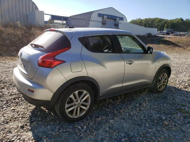 2011 Nissan Juke S