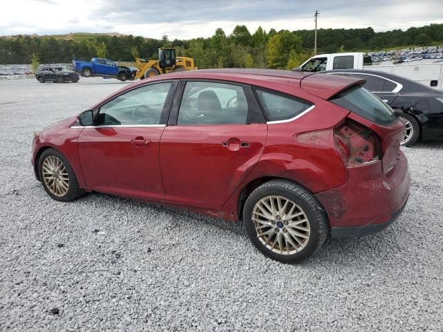 2014 Ford Focus Titanium