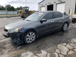 Honda salvage cars for sale: 2010 Honda Accord EXL