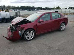 Salvage cars for sale at Dunn, NC auction: 2009 Chevrolet Cobalt LT