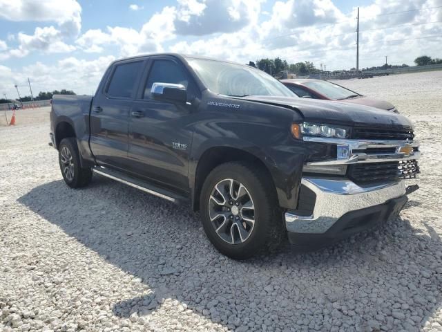 2020 Chevrolet Silverado C1500 LT