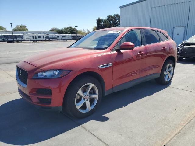 2017 Jaguar F-PACE Premium