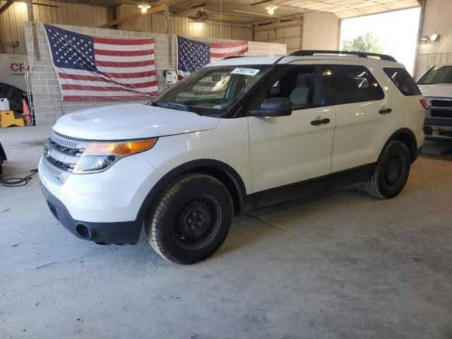 2014 Ford Explorer