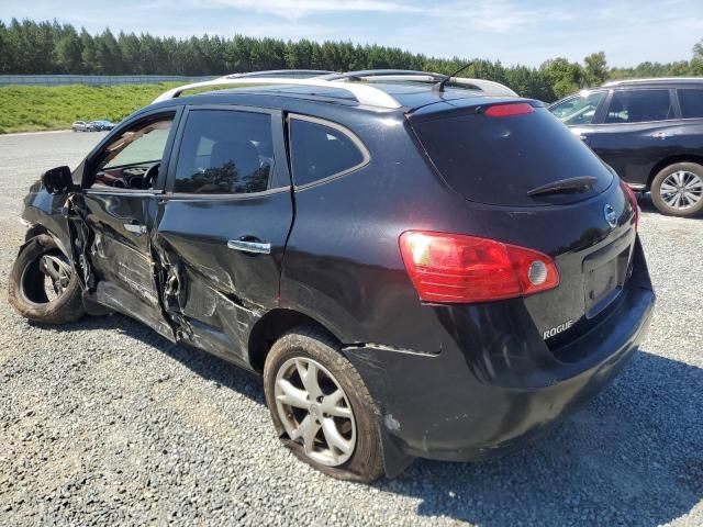 2010 Nissan Rogue S