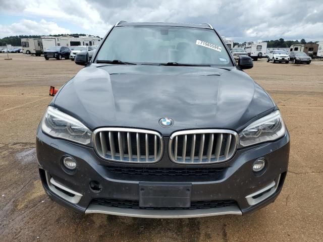 2016 BMW X5 XDRIVE50I