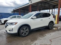 Salvage cars for sale at Riverview, FL auction: 2020 Nissan Rogue S