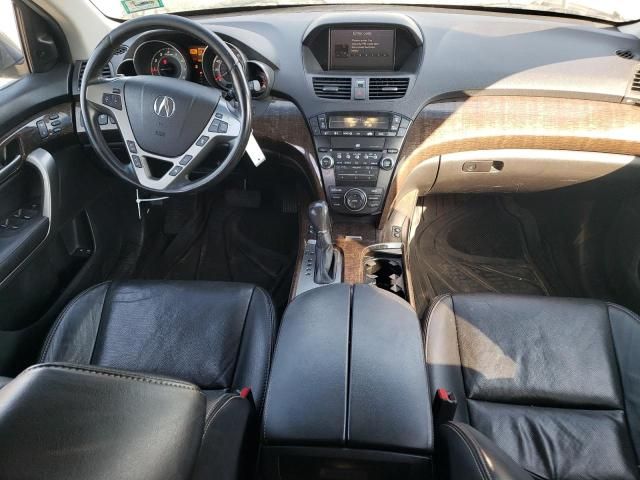 2012 Acura MDX Advance