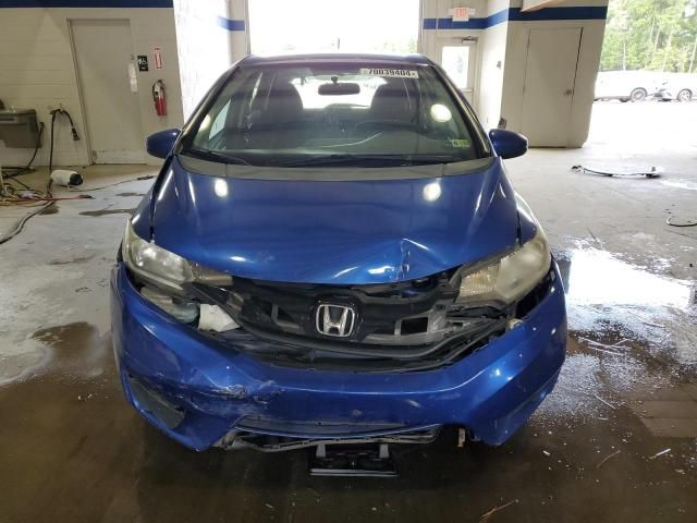 2016 Honda FIT LX