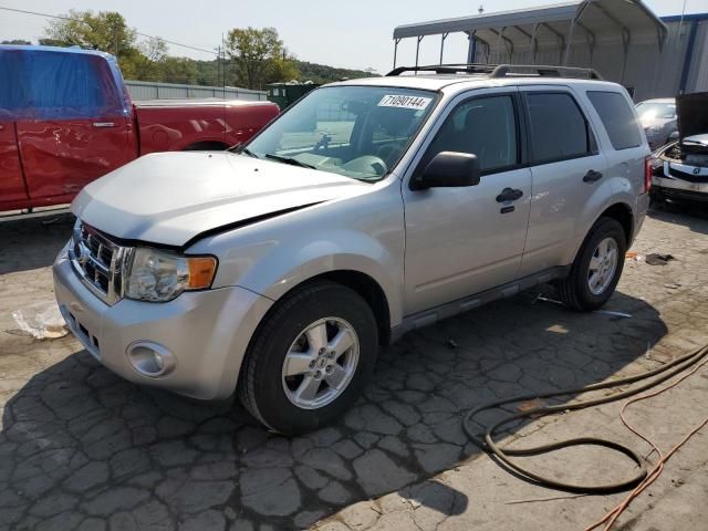 2010 Ford Escape XLT