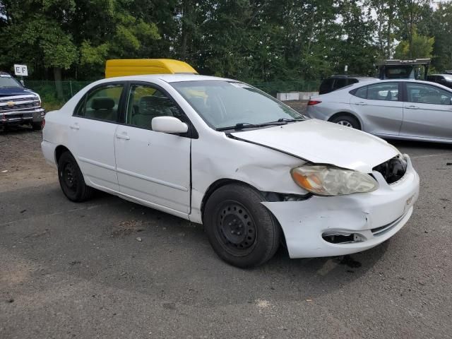 2007 Toyota Corolla CE