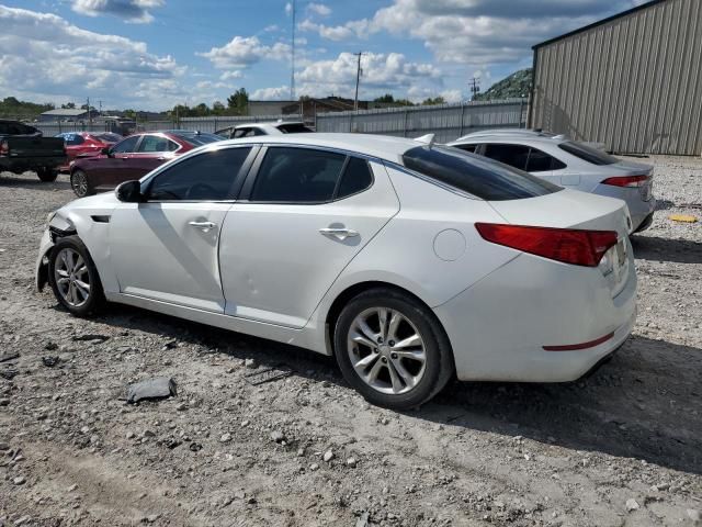 2013 KIA Optima LX