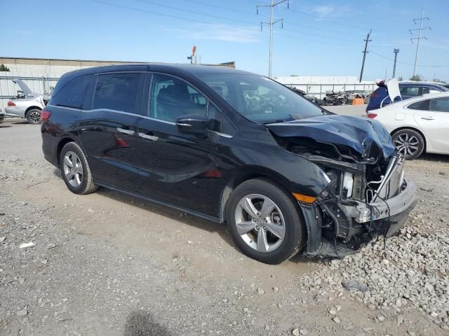 2019 Honda Odyssey EXL