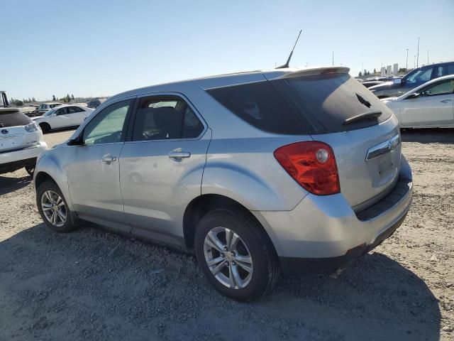 2012 Chevrolet Equinox LS