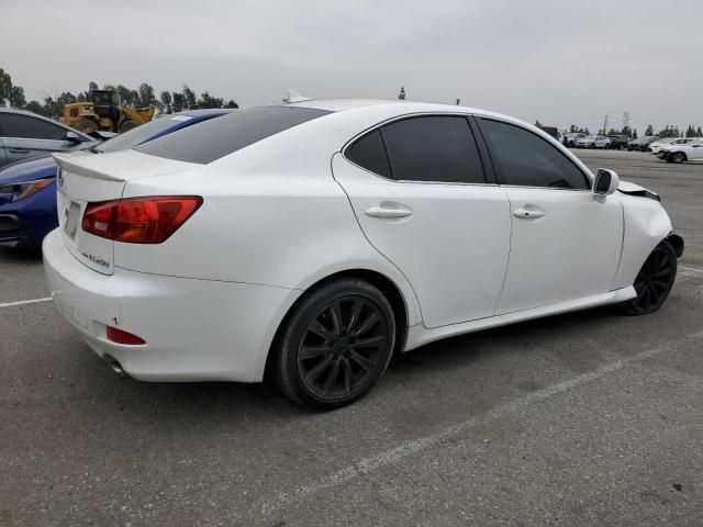 2008 Lexus IS 250