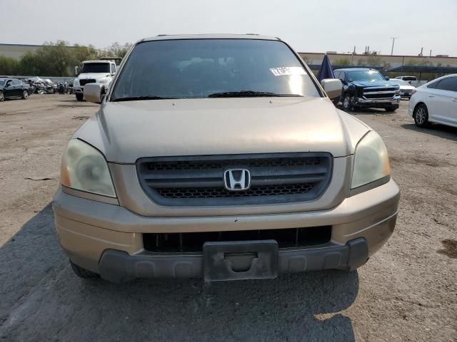 2005 Honda Pilot EXL