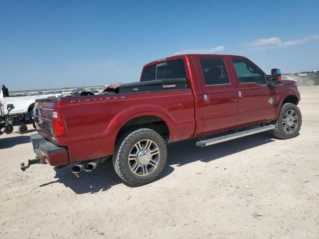 2013 Ford F250 Super Duty