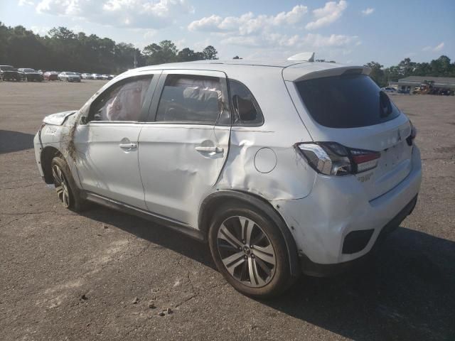 2020 Mitsubishi Outlander Sport ES