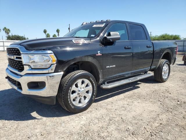 2022 Dodge RAM 2500 BIG HORN/LONE Star