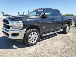 Salvage cars for sale at Mercedes, TX auction: 2022 Dodge RAM 2500 BIG HORN/LONE Star