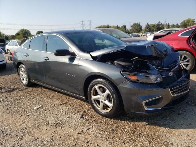 2017 Chevrolet Malibu LS