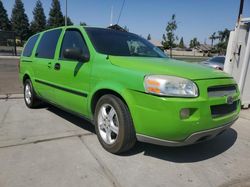 Chevrolet Vehiculos salvage en venta: 2008 Chevrolet Uplander LS