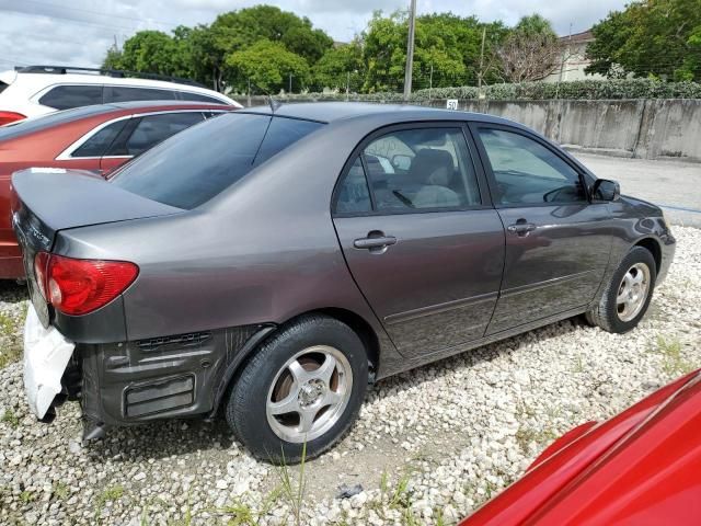 2006 Toyota Corolla CE