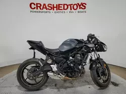 2024 Kawasaki EX650 P en venta en Dallas, TX