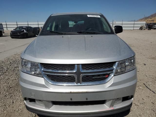 2014 Dodge Journey SE