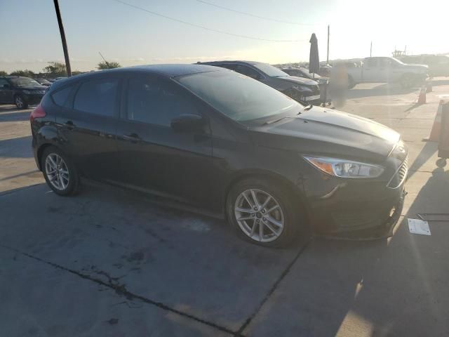 2018 Ford Focus SE