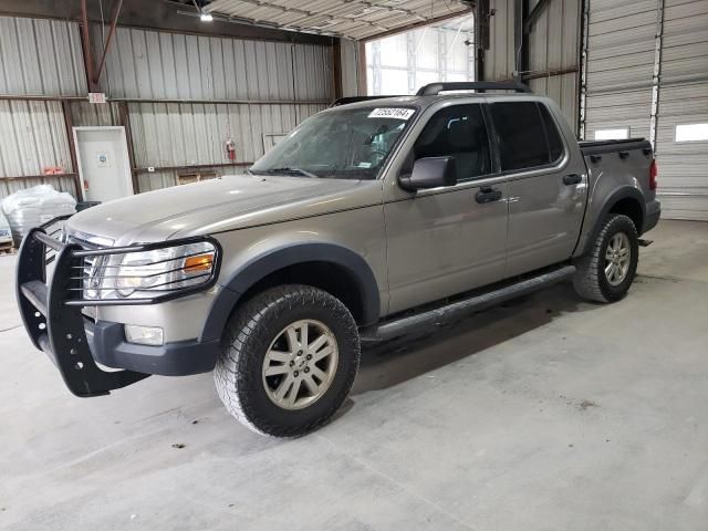 2008 Ford Explorer Sport Trac XLT