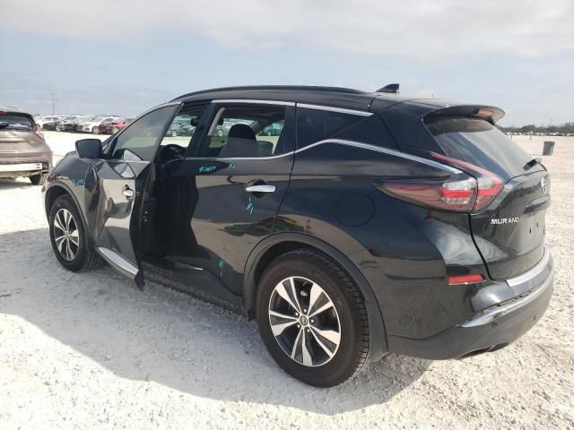 2019 Nissan Murano S