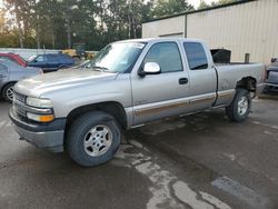 Chevrolet Vehiculos salvage en venta: 2001 Chevrolet Silverado K1500