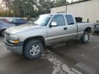 2001 Chevrolet Silverado K1500