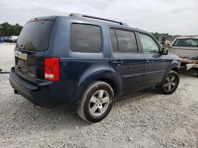 2011 Honda Pilot EXL