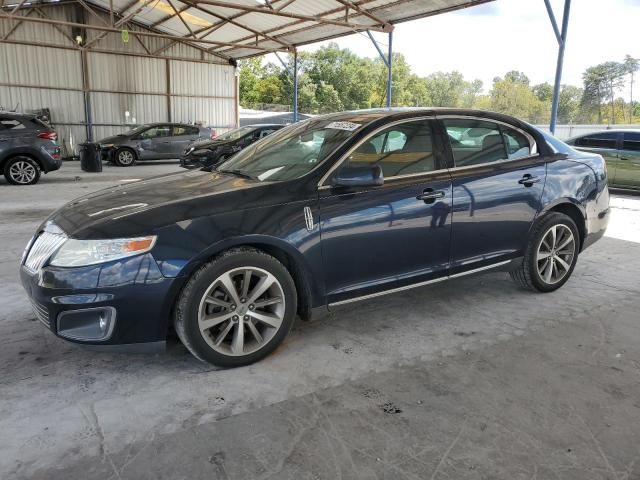 2009 Lincoln MKS