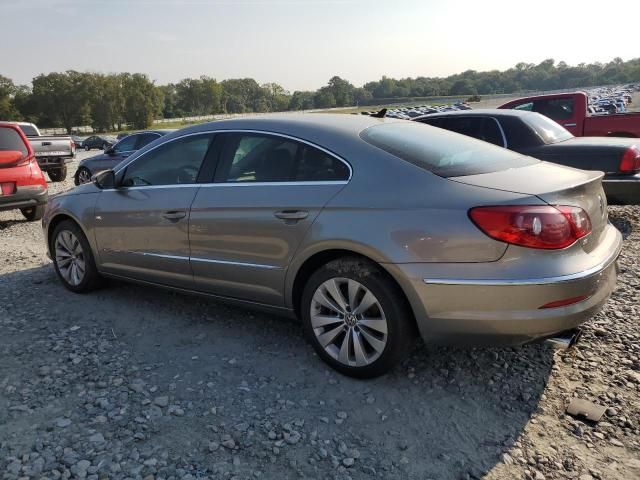 2012 Volkswagen CC Sport