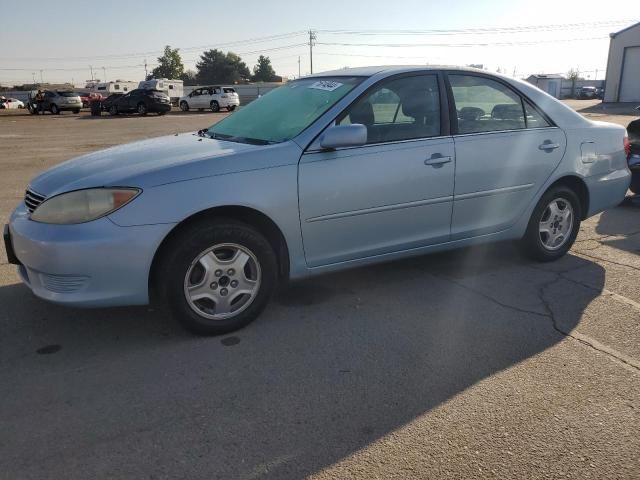 2006 Toyota Camry LE