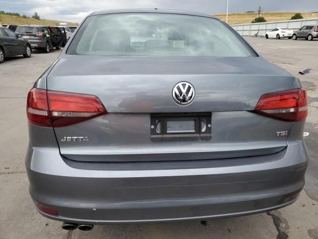 2018 Volkswagen Jetta SE